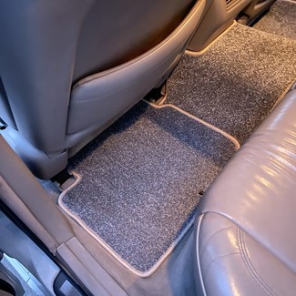 Ворсовые коврики на Lexus GS II 1997 - 2005 в Новокузнецке