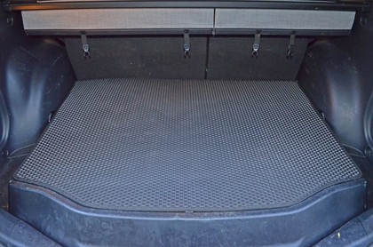 Ворсовые коврики на Toyota Rav4 IV 2012 - 2019 в Новокузнецке