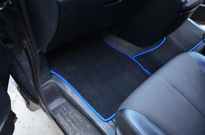 EVA коврики на Nissan Elgrand (E51) 2002 - 2010 в Новокузнецке