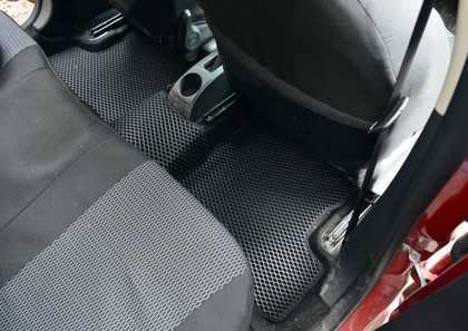 Коврики на Renault Sandero II 2014 - 2025 в Новокузнецке