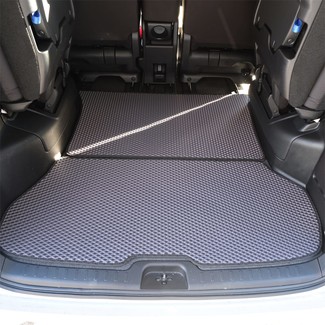 Коврики на Nissan Serena (C27) 2016 - 2022 в Новокузнецке
