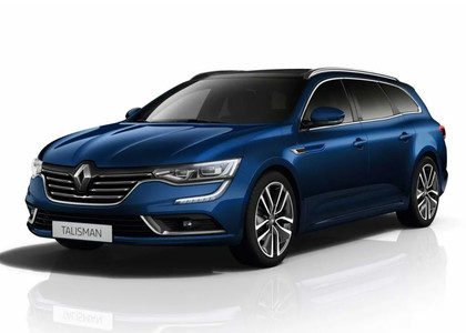 Ворсовые коврики на Renault Samsung SM6 2015 - 2024 в Новокузнецке