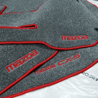 EVA коврики на Mazda CX5 I 2011 - 2017 в Новокузнецке