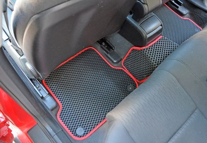 Коврики на Audi S4 (B6) 2000 - 2004 в Новокузнецке