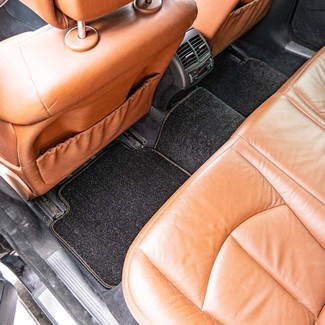 Коврики на Mercedes E (W211) 2002 - 2009 в Новокузнецке