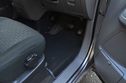 EVA коврики на Toyota Voxy (R60) 2001 - 2007 в Новокузнецке