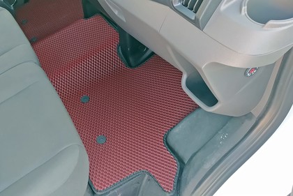EVA коврики на Ford Transit VII 2014 - 2025 в Новокузнецке