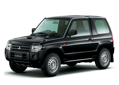 Коврики на Mitsubishi Pajero Mini II 1998 - 2012 в Новокузнецке