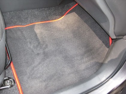 EVA коврики на Toyota Corolla (E15) 2006 - 2013 в Новокузнецке