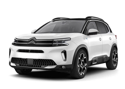 Коврики на Citroen C5 Aircross 2017 - 2025 в Новокузнецке
