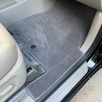 Коврики на KIA Carnival III 9 мест и 11 мест 2014&nbsp;-&nbsp;2021 в Новокузнецке