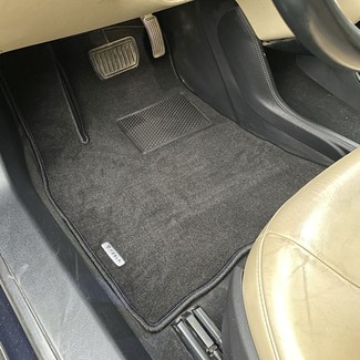 EVA коврики на Tesla Model S 2012 - 2025 в Новокузнецке