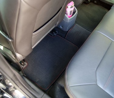 Коврики на Ford EcoSport 2012 - 2023 в Новокузнецке