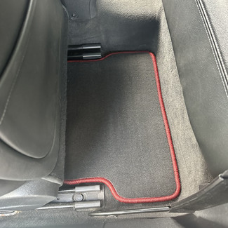 EVA коврики на Renault Laguna III 2007 - 2015 в Новокузнецке