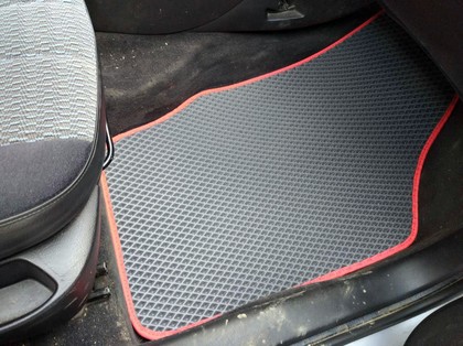EVA коврики на Peugeot 307 2001 - 2008 в Новокузнецке