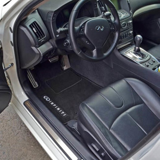 EVA коврики на Infiniti Q60 I 2013 - 2016 в Новокузнецке