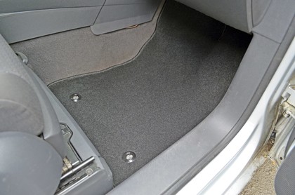 EVA коврики на Volkswagen Touran 2003 - 2015 в Новокузнецке