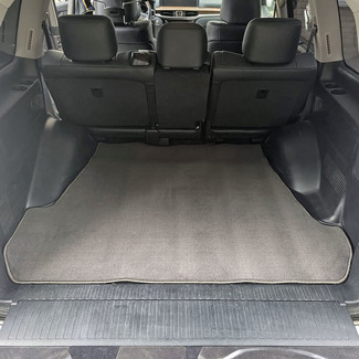 Ворсовые коврики на Lexus LX 570 и LX450d 2007 - 2023 в Новокузнецке