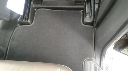 Коврики на Volkswagen Amarok 2011 - 2025 в Новокузнецке