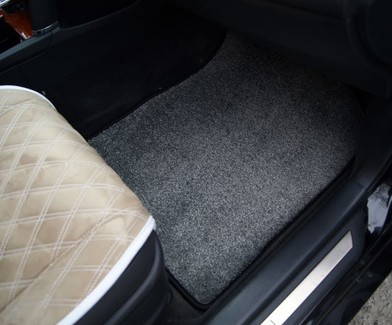 EVA коврики на Toyota Camry (XV40) 2006 - 2011 в Новокузнецке