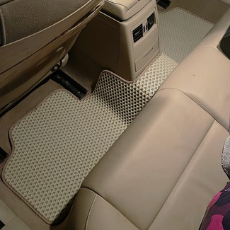 Ворсовые коврики на BMW 3 (E90/E91/E92/E93) 2005 - 2012 в Новокузнецке