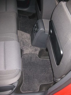Коврики на Volkswagen Golf Plus 2004 - 2014 в Новокузнецке