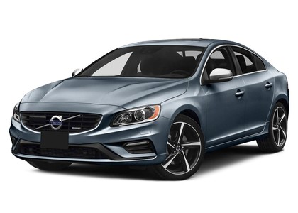 Коврики на Volvo S60 II 2010 - 2018 в Новокузнецке