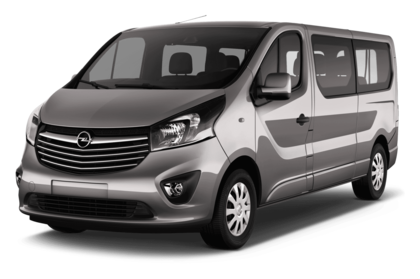 EVA коврики на Opel Vivaro C 2019 - 2025 в Новокузнецке