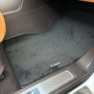 Ворсовые коврики на Tank 500 2021&nbsp;-&nbsp;2026 в Новокузнецке