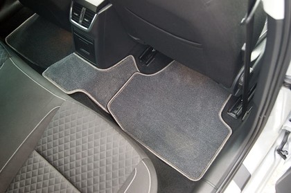 Коврики на Skoda Octavia A7 2013 - 2020 в Новокузнецке