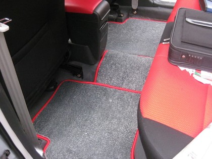 Коврики на Geely MK и MK Cross 2008 - 2016 в Новокузнецке