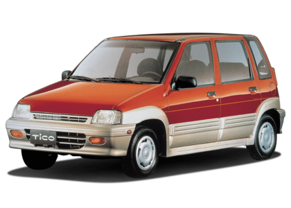 Коврики на Daewoo Tico 1991 - 2004 в Новокузнецке