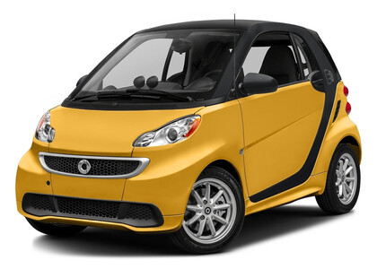 Коврики на Smart Fortwo (W451) 2004 - 2015 в Новокузнецке