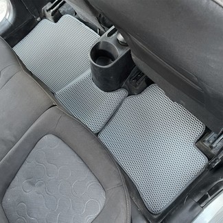 Ворсовые коврики на Hyundai i20 I 2008 - 2014 в Новокузнецке