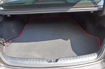 EVA коврики на Mitsubishi Lancer IX 2000 - 2010 в Новокузнецке