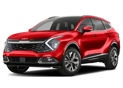Коврики на KIA Sportage V 2021 - 2025 в Новокузнецке