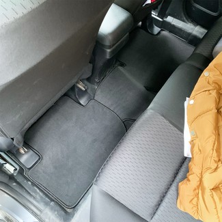 Коврики на Mitsubishi Outlander III 2012 - 2025 в Новокузнецке