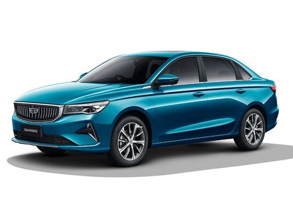 Коврики на Geely Emgrand 2021 - 2025 в Новокузнецке