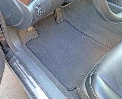 Коврики на Honda Legend IV 2004 - 2012 в Новокузнецке