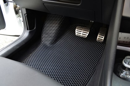 Коврики на Volkswagen Polo V 2010 - 2020 в Новокузнецке