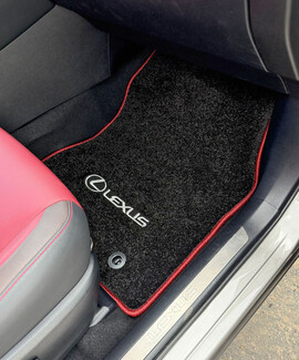 Коврики на Lexus NX I 2014&nbsp;-&nbsp;2021 в Новокузнецке