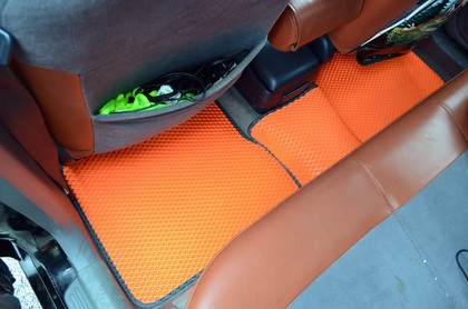 Коврики на Mitsubishi Airtrek 2001 - 2008 в Новокузнецке