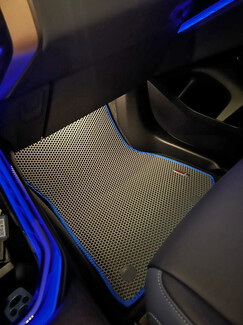 Коврики на BMW X3 (G45/G48) 2024&nbsp;-&nbsp;2026 в Новокузнецке