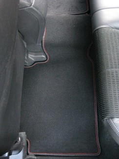 EVA коврики на Mazda 6 2007 - 2012 в Новокузнецке