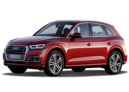 Коврики на Audi Q5 II 2016 - 2025 в Новокузнецке