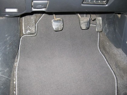 Коврики на Toyota Rav4 I 1994 - 2000 в Новокузнецке