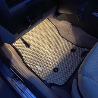 Коврики на Ford Mondeo III 2000 - 2007 в Новокузнецке