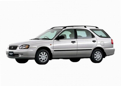 Коврики на Suzuki Baleno I 1995 - 2002 в Новокузнецке