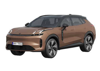 Коврики на Lynk & Co 08 2023 - 2026 в Новокузнецке Коврики на Lynk & Co 08 2023 - 2026 в Новокузнецке