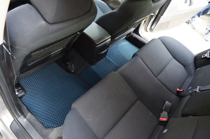 Коврики на Subaru Legacy IV 2003 - 2009 в Новокузнецке